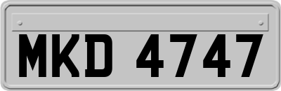 MKD4747