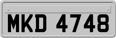 MKD4748