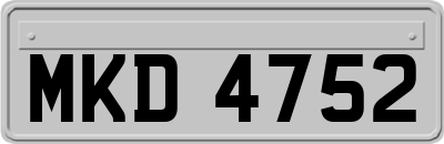 MKD4752