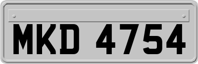 MKD4754