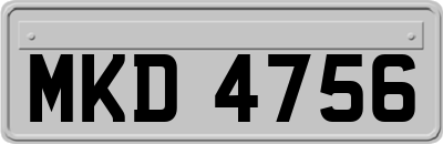 MKD4756
