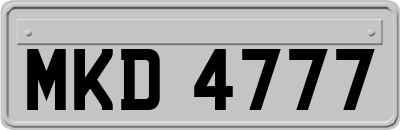 MKD4777