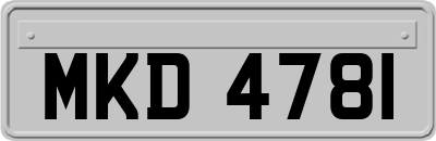 MKD4781