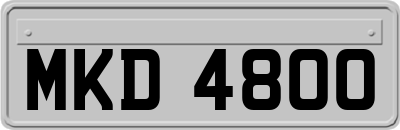 MKD4800