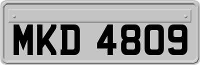 MKD4809