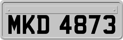 MKD4873
