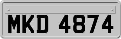 MKD4874