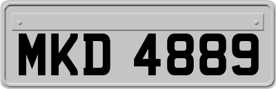 MKD4889