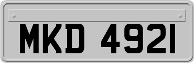 MKD4921