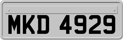 MKD4929