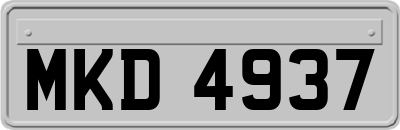 MKD4937