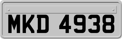 MKD4938