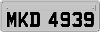 MKD4939