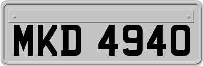 MKD4940