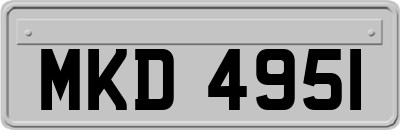 MKD4951