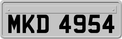 MKD4954