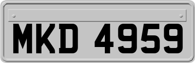 MKD4959