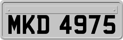 MKD4975