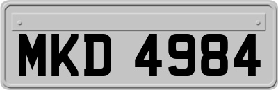 MKD4984