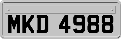 MKD4988