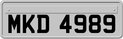 MKD4989
