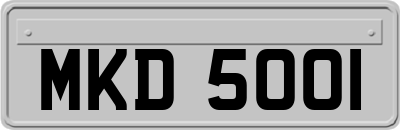 MKD5001