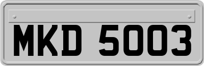 MKD5003