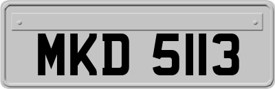 MKD5113