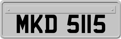 MKD5115