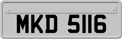 MKD5116