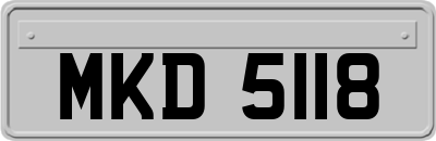 MKD5118