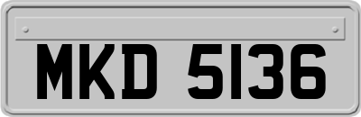 MKD5136