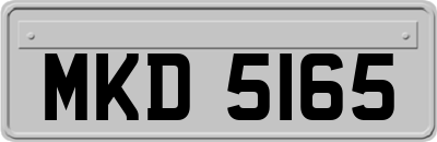 MKD5165