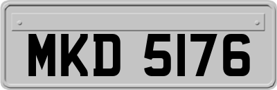 MKD5176