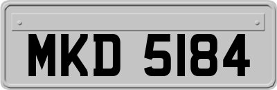 MKD5184