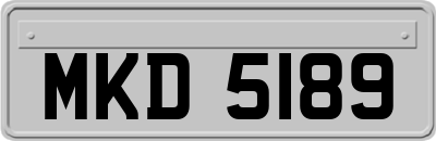 MKD5189