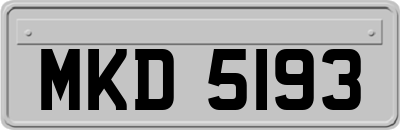 MKD5193