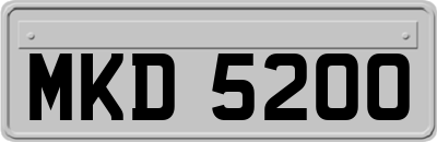 MKD5200