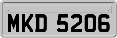 MKD5206