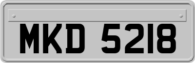 MKD5218