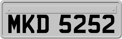 MKD5252