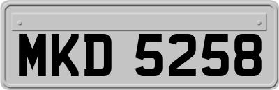 MKD5258