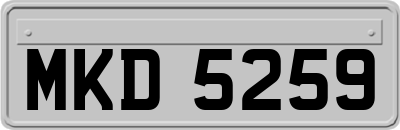 MKD5259