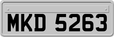 MKD5263