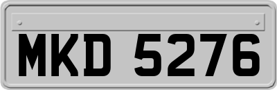 MKD5276