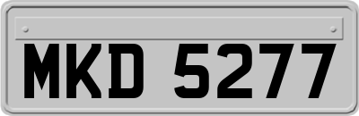 MKD5277