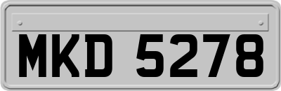 MKD5278