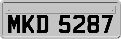 MKD5287