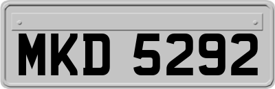 MKD5292