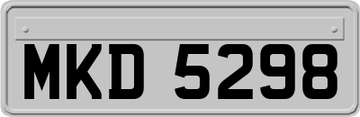 MKD5298